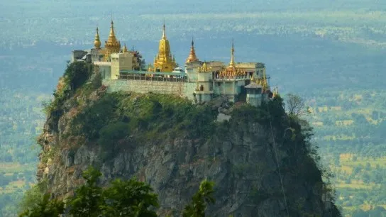 Mount Popa