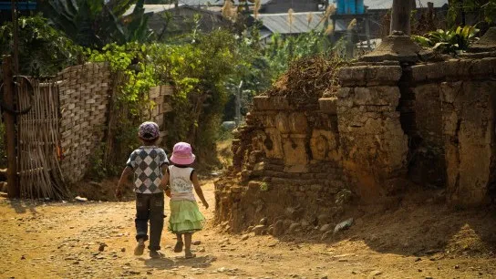 Village life
