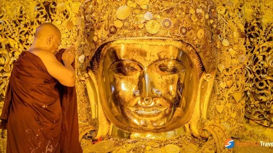 Mahamuni Buddha