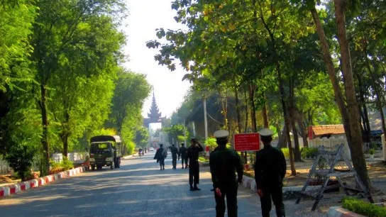 Mandalay