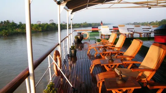 Sundeck