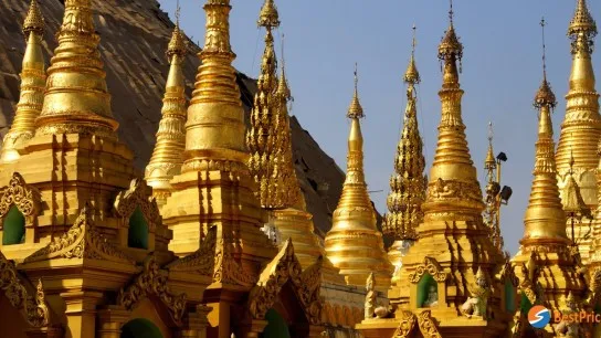Yangon Banner