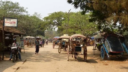 Inwa (Ava), Mandalay 17