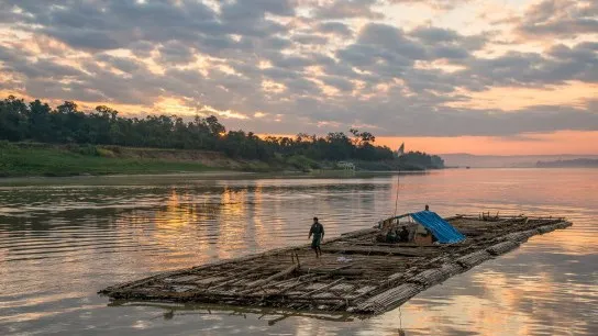 Life On River