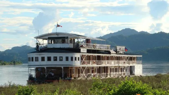 RV Paukan Cruise