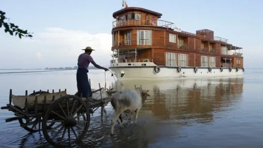 RV Paukan Cruise