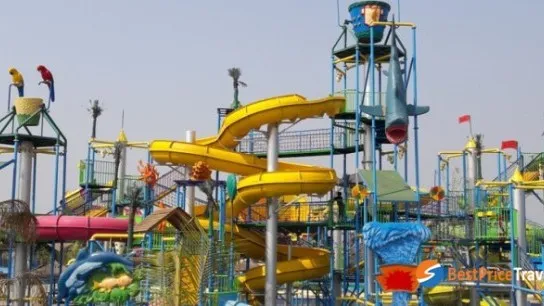 Yangon Waterboom