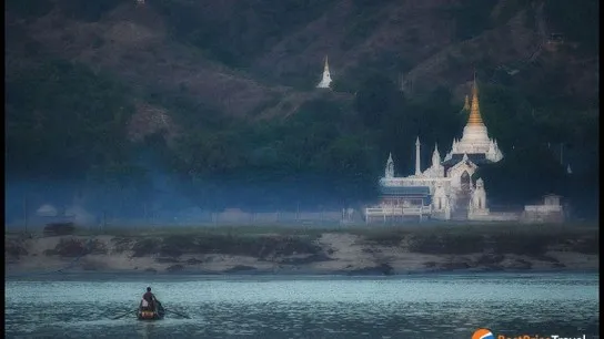 Ayeyarwaddy River