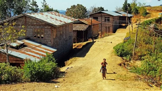 Kalaw Myanmar