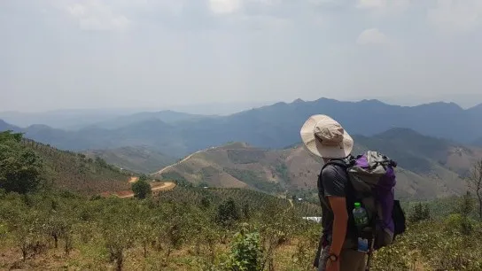 Trekking