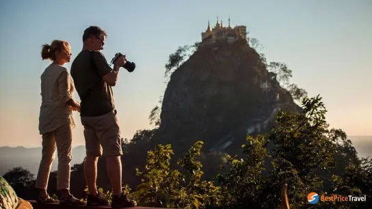 Mount Popa