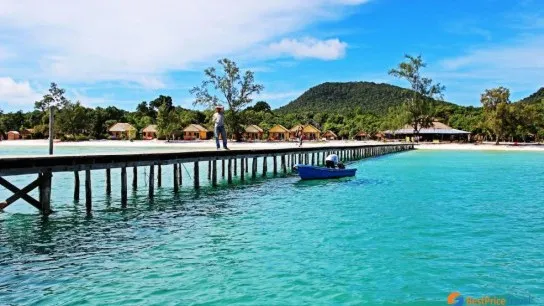 Koh Rong Island