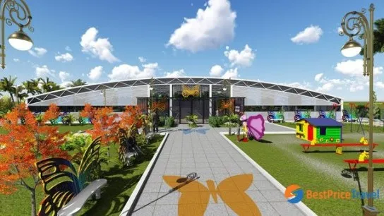Butterfly Park