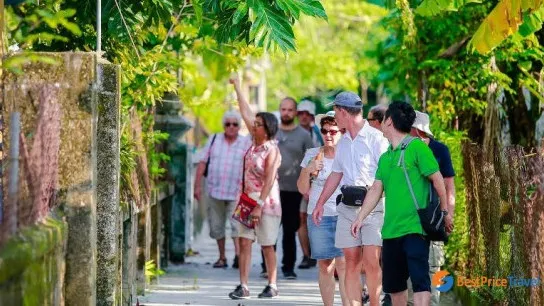 Thuy Bieu Village