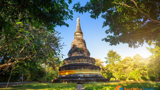 Lanna Charm Spa Experience Half day