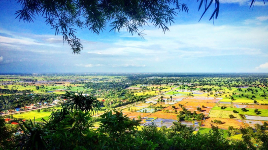Battambang Countryside Tour by Tuktuk