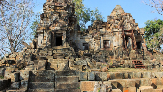 North Battambang Tours half day