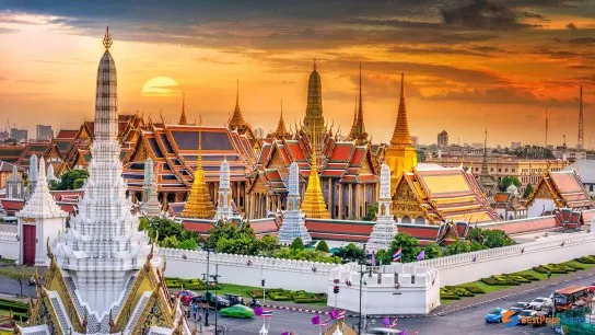 Bangkok Grand Palace
