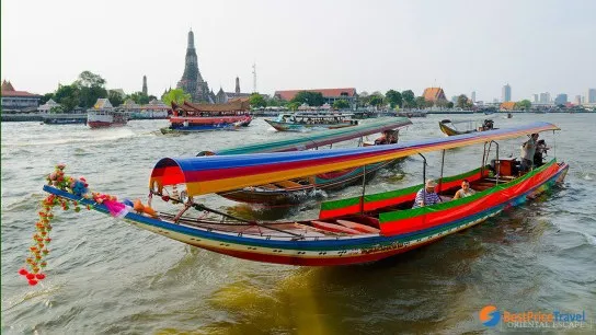 THONBURI CANAL TOUR