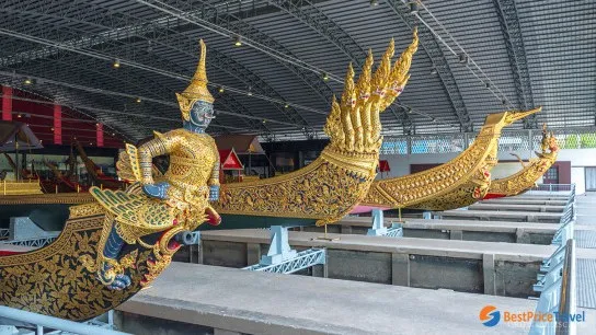 Royal Barge Museum