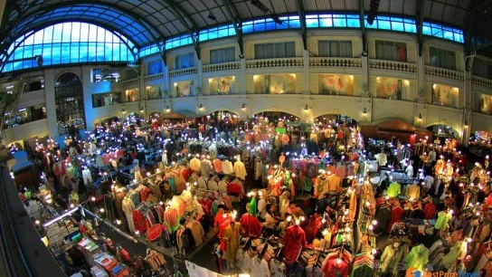 Bangkok Market