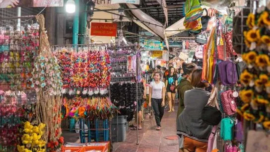 China Town Market