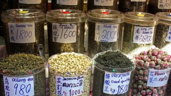 Chinatown Tea