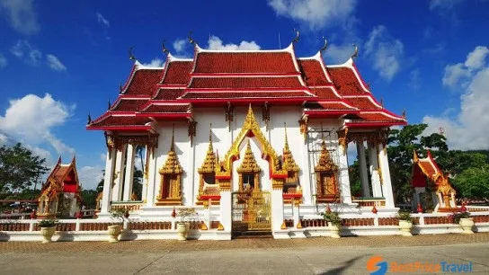 Chua Wat Chalong