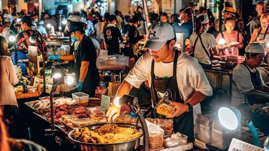 Street Food Tour