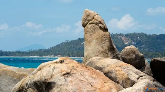 Grandfather Rock