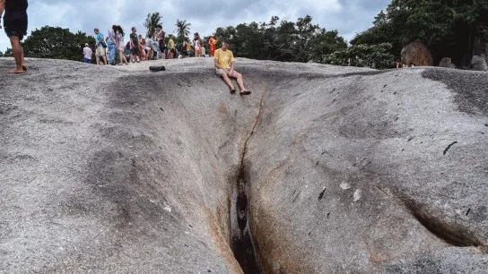 Grandmother Rock