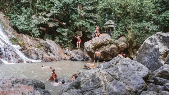 Namuang 2 Waterfall