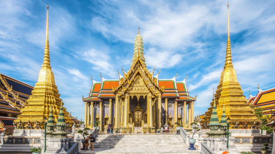 Relics Of Siam - Essence of Bangkok full day