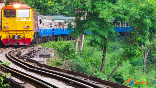 River Kwai & Hell Fire Pass Full day