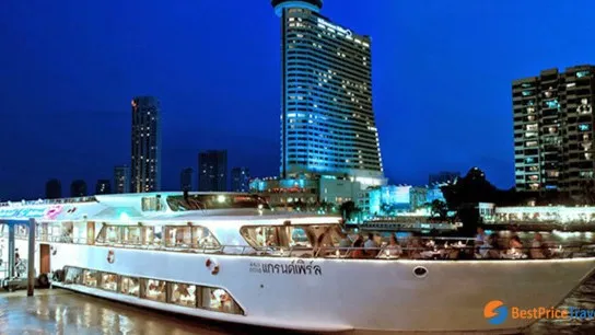 Grand Pearl Dinner