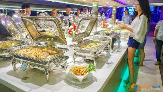 Grandpearl Buffet