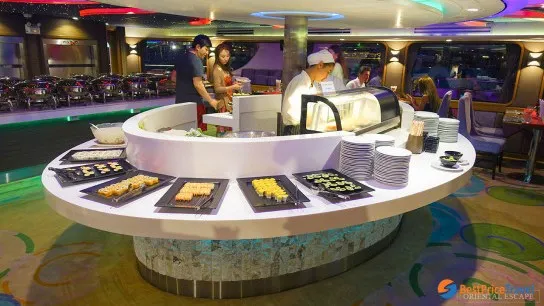Grand Pearl Dinner