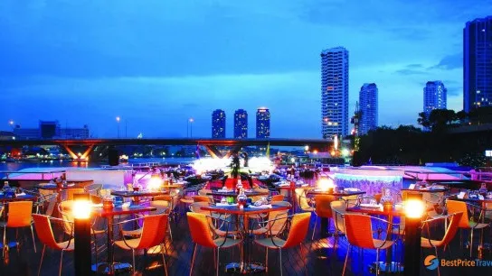 Grand Pearl Dinner
