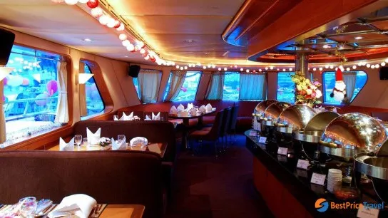 Grand Pearl Dinner