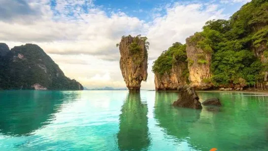 Jame Bond Island