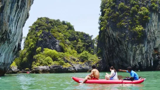 Phang Nga & Koh Kai