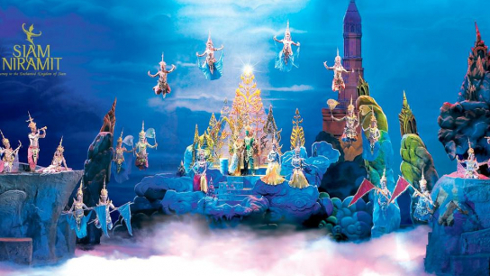 Siam Niramit Dinner Show