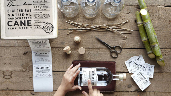 The Rum Distillery - Master Class