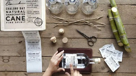 The Rum Distillery Master Class