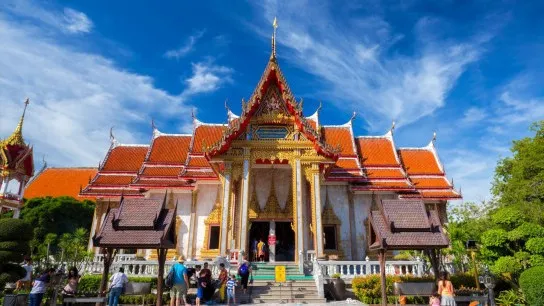 Wat Chalong
