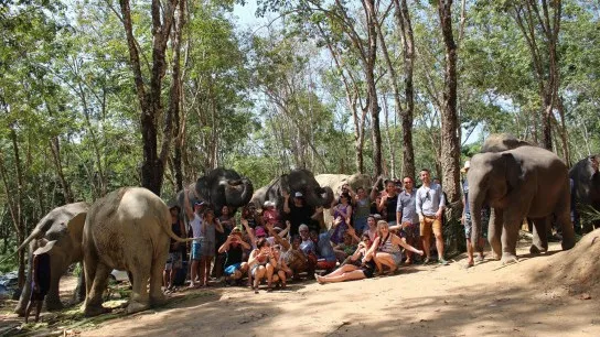 Phuket Elephant Sanctuary