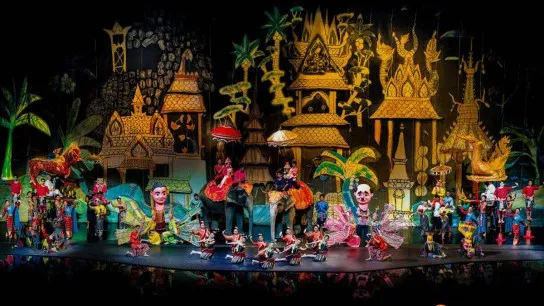 Siam Niramit Show