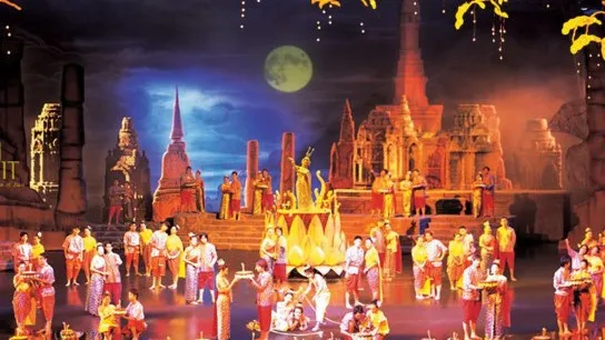 Siam Niramit Show