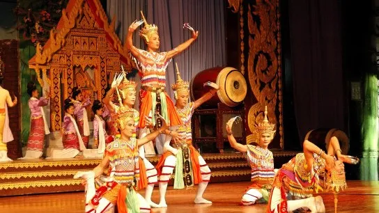 Siam Niramit Show