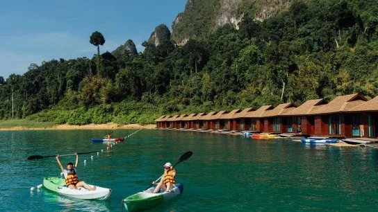 Khao Sok National Park
